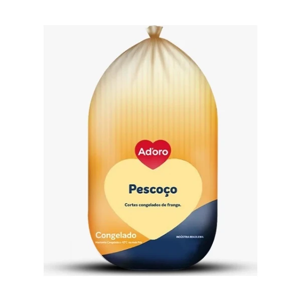 Pescoço Congelado