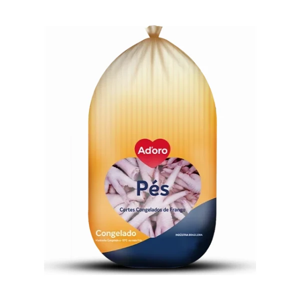Pés Congelados