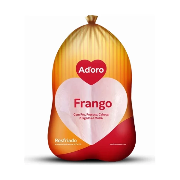 Frango Resfriado