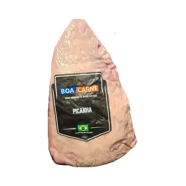 Picanha A BOA CARNE Resfriado no Atacado - Distribuidora 3G Foods