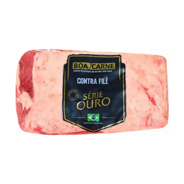 Contra File Grill OURO BOA CARNE Resfriado