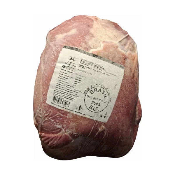 Patinho Montana Congelado no Atacado - Distribuidora 3G Foods