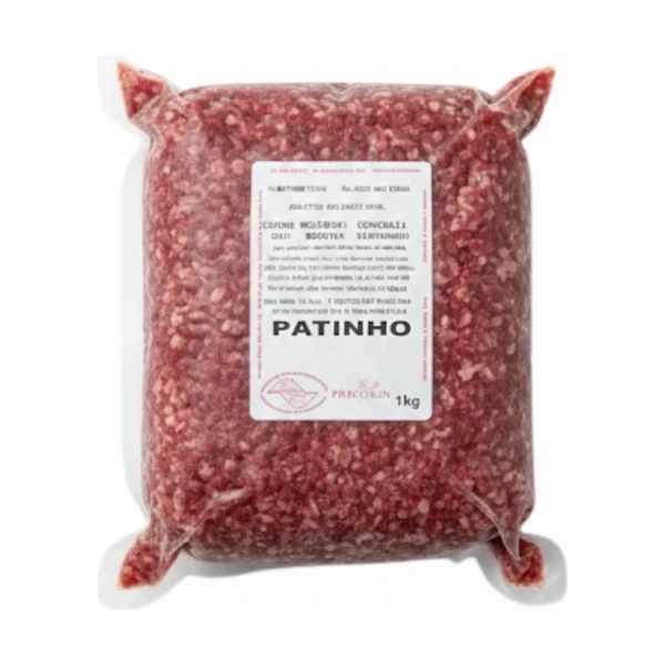 Carne Moida PATINHO FRIGOBON Congelado
