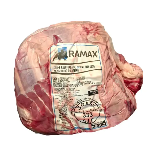Musculo Dianteiro RAMAX Resfriado | Food Service SP Musculo Dianteiro RAMAX Resfriado no Atacado - Distribuidora 3G Foods