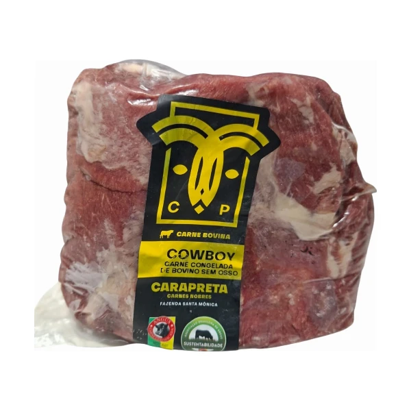 Açém Cowboy Steak Angus CARA PRETA Congelado