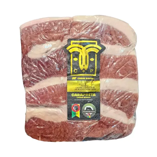 Cost Rib Steak CARA PRETA Congelado Cost Rib Steak CARA PRETA Congelado