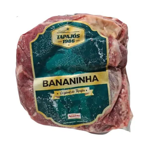 Bananinha RIBEIRO Congelado