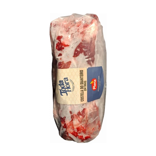 Costela em Tiras Plena Congelado