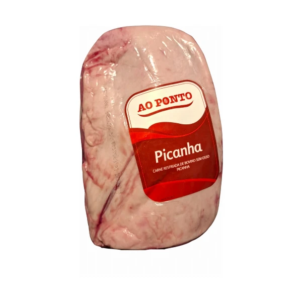 Picanha Bovino FRIGOL Resfriado 4084 no Atacado - Distribuidora 3G Foods
