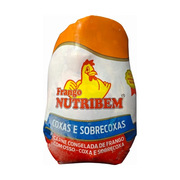 Coxa S/C C/O NUTRIBEM Congelado