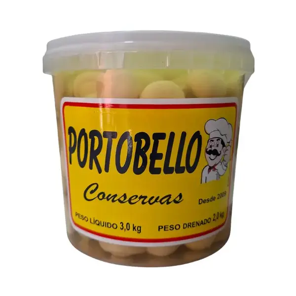 Cogumelo Int Portobello