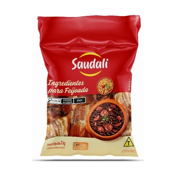 Kit Para Feijoada SAUDALI