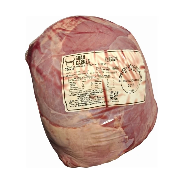 Patinho Gran Carnes Resfriado