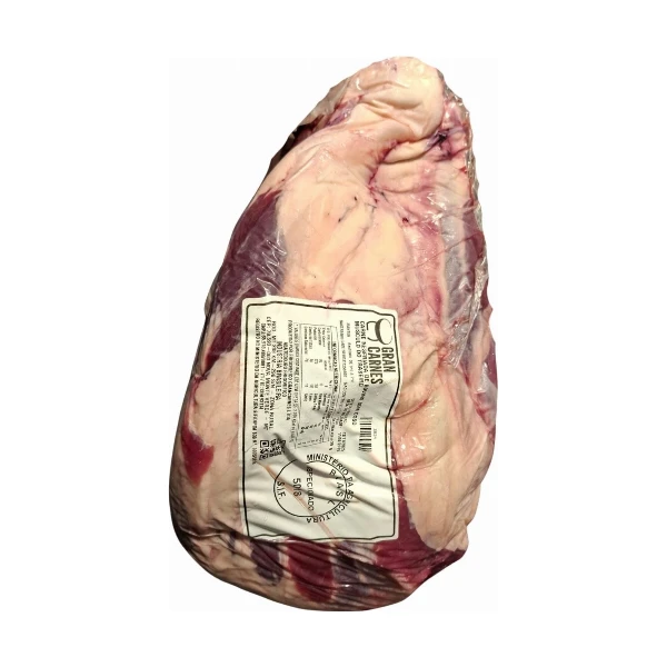 Musculo Traseiro Gran Carnes Resfriado