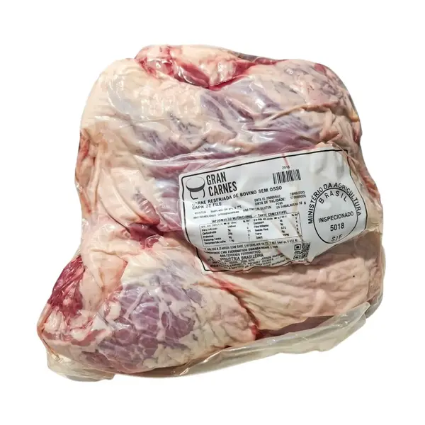 Capa File Gran Carnes Resfriado