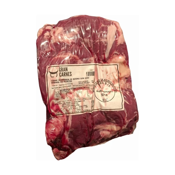 Aranha Gran Carnes Resfriado