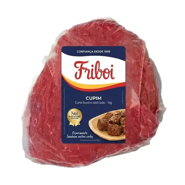 Cupim Bovino FRIBOI Resfriado