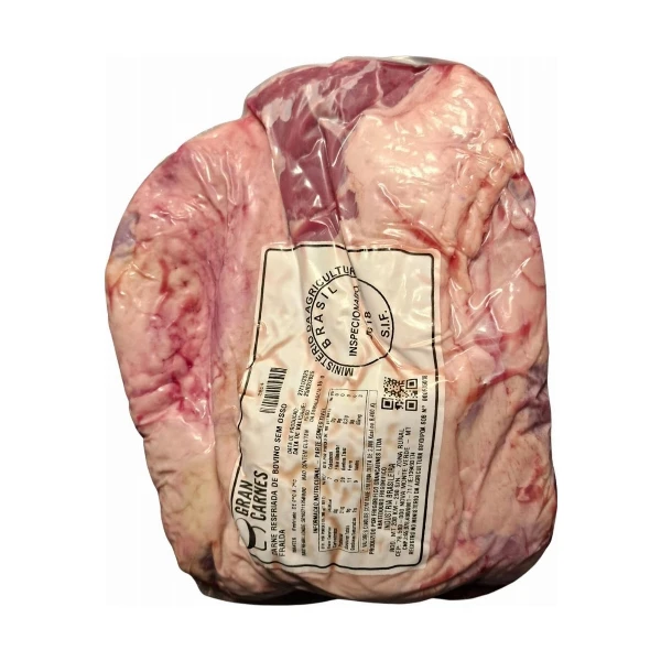 Fralda Gran Carnes Resfriado