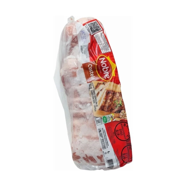 Costela Suina BBQ NOBRE