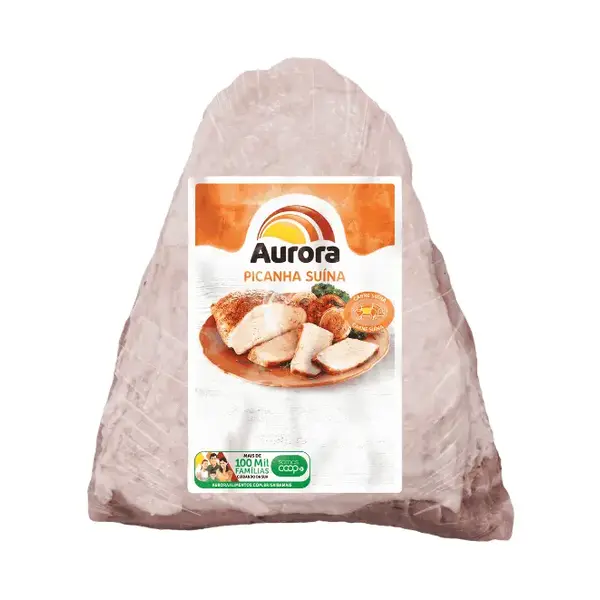 Picanha Suina AURORA Congelado