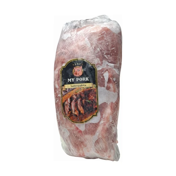 Sobrepaleta sem osso MY PORK Congelado