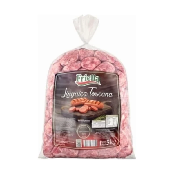 Linguiça Mini FRIELLA Congelado