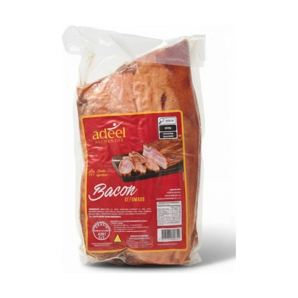 Bacon em Manta ADEEL