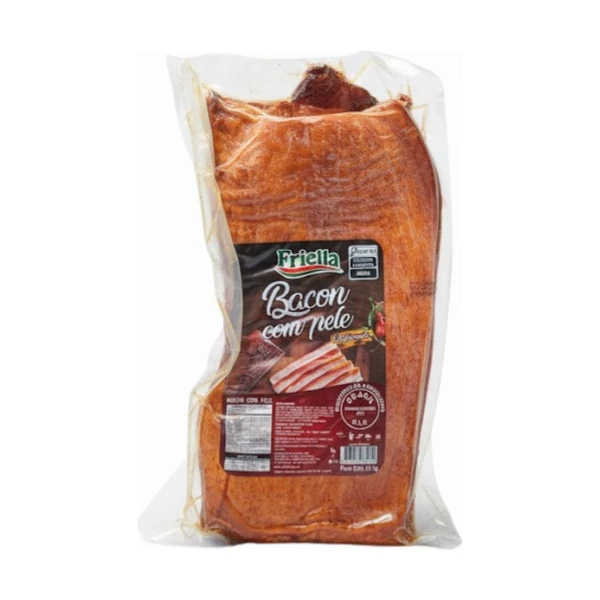 Bacon em Manta FRIELLA