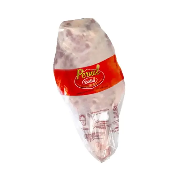 Pernil com osso pele DALIA Congelado