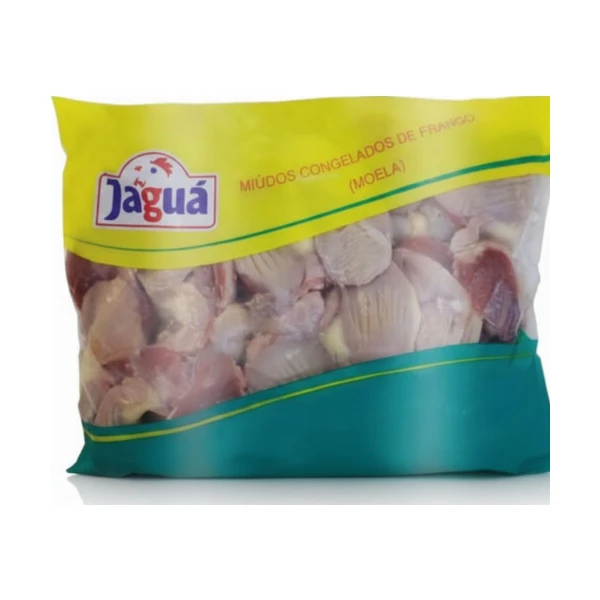 Moela de Frango JAGUA Congelado