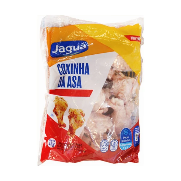 Coxinha da Asa IND JAGUA Congelado