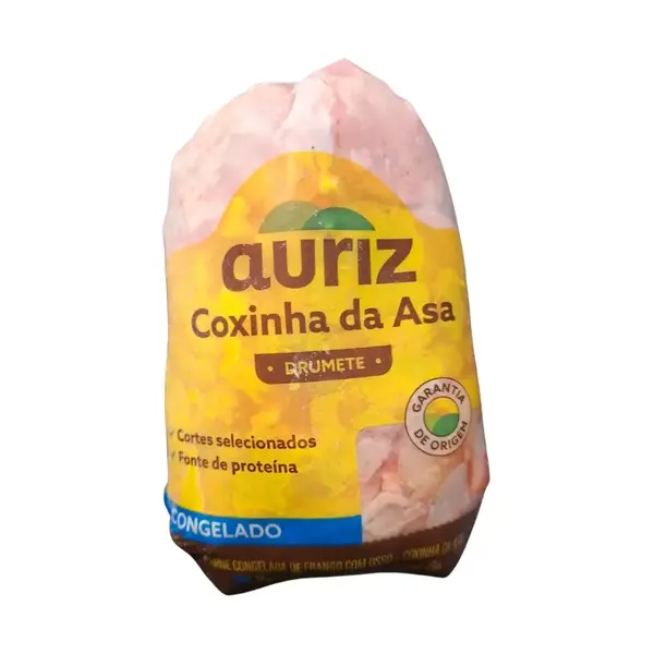Coxinha da asa MIRA Congelado no Atacado - Distribuidora 3G Foods