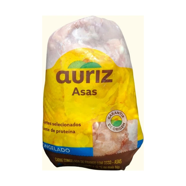 Asa de Frango MIRA Congelado
