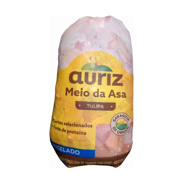 MEIO DA ASA MIRA CONG.