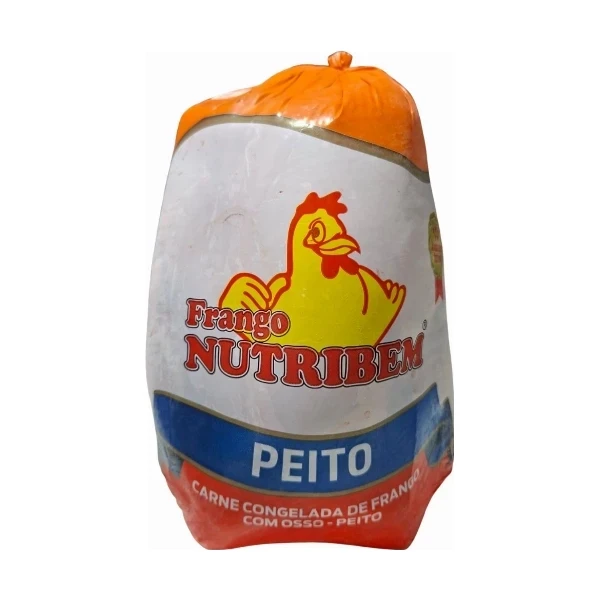 Peito com osso NUTRIBEM Congelado