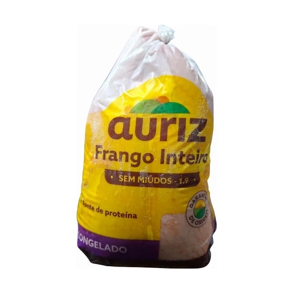 Carcaça Frango 1,9Kg MIRA Congelado