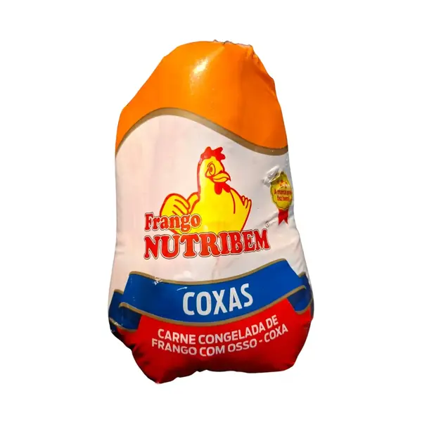 COXA SOLTEIRA NUTRIBEM CONG