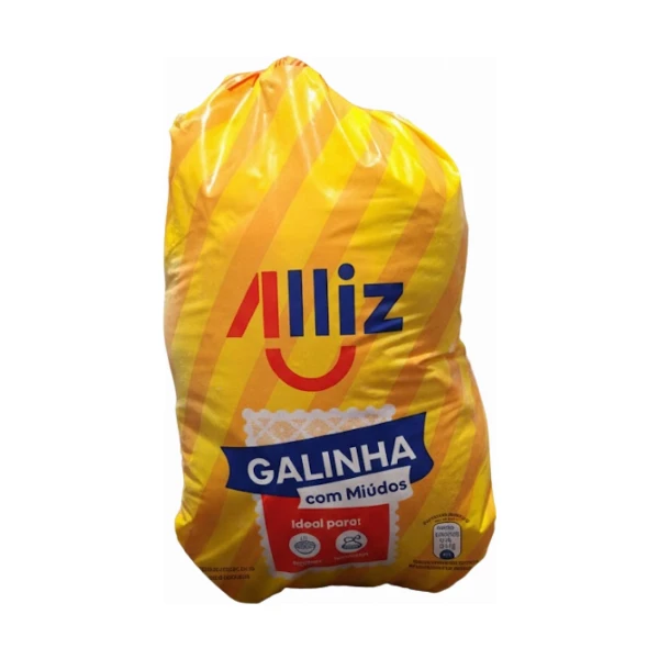 Galinha Pesada ALLIZ Congelado