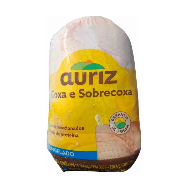 Coxa s/c c/o MIRA Congelado