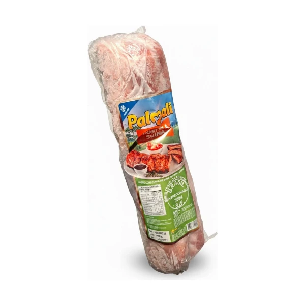 Cost Suina Grill Tiras PALMALI Congelado | Food Service SP Cost Suina Grill Tiras PALMALI Congelado no Atacado - Distribuidora 3G Foods