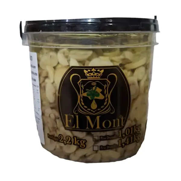 Cogumelo Fatiado EL MONT