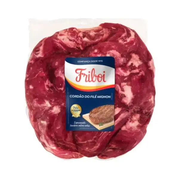 Cordão Filé Mignon FRIBOI Resfriado