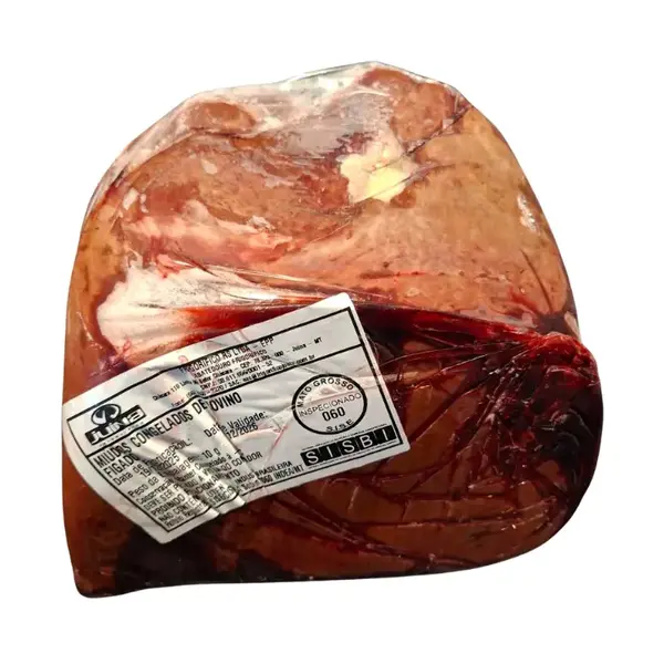 Figado Bovino JUINA Congelado
