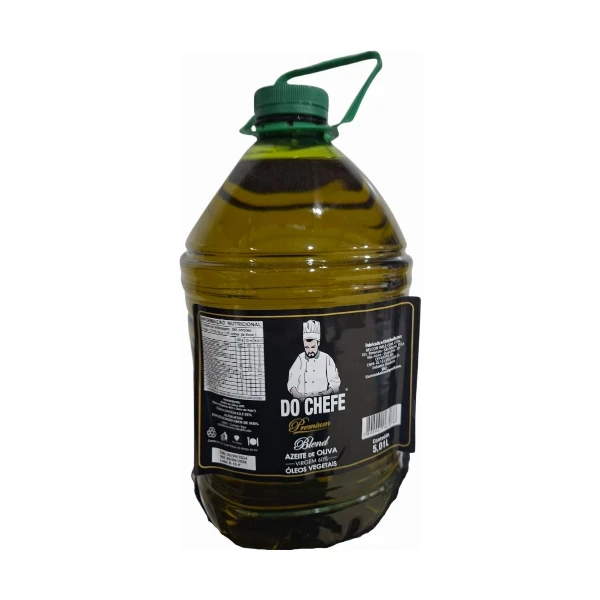 Azeite Blend do Chefe 5,01L