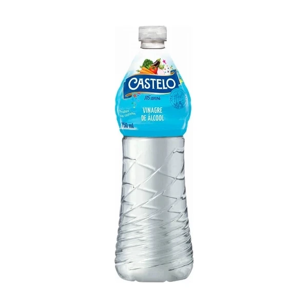 Vinagre de Alcool CASTELO 750ml