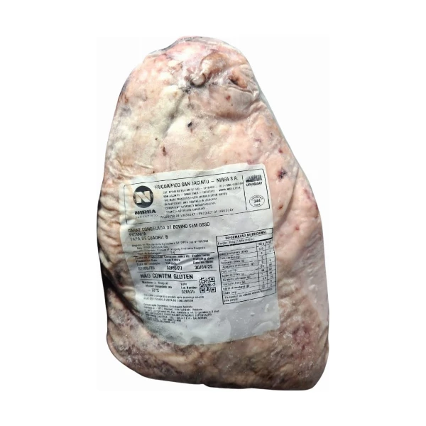 Picanha Bovino NIREA B URUGUAIA Congelado