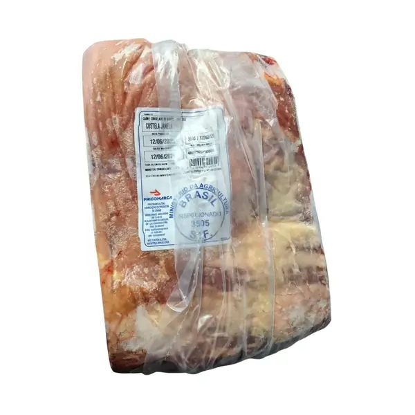 Costela Bovino Janela FRIGOMARCA Congelado