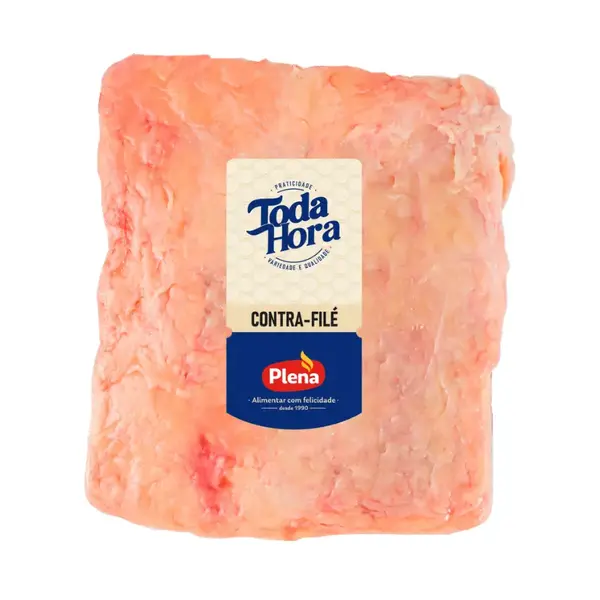 Contra File Porcionado PLENA Resfriado no Atacado - Distribuidora 3G Foods