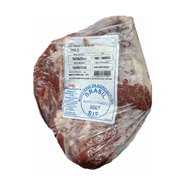 CUPIM B FRIGOMARCA CONGELADO | Food Service SP CUPIM B FRIGOMARCA CONGELADO no Atacado - Distribuidora 3G Foods