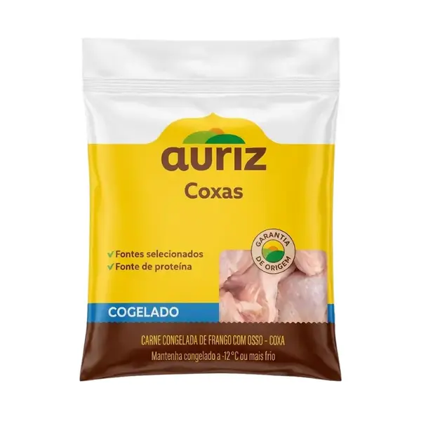 Coxa Solteira MIRA Congelado